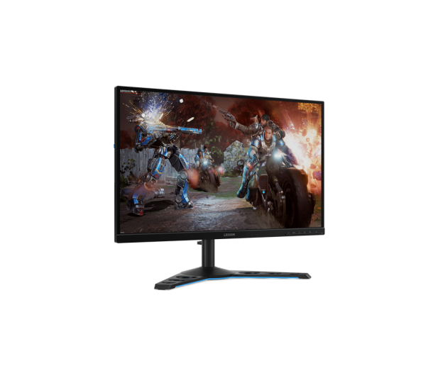 Lenovo Legion Y27q-20 czarny 165Hz - 533175 - zdjęcie 3
